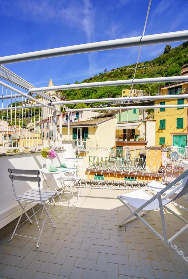 Sotto Sale-5 Terre Affittacamere Riomaggiore Dış mekan fotoğraf